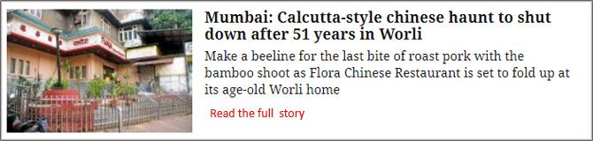 Mumbai: Calcutta-Style Chinese Haunt To Shut Down After 51 Years In Worli