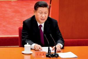 China won't pay heed to any dictation, says Xi Jinping