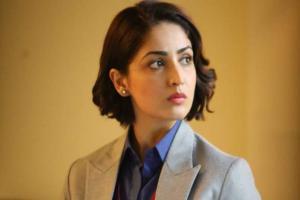 Yami Gautam looks intense in the first look from URI