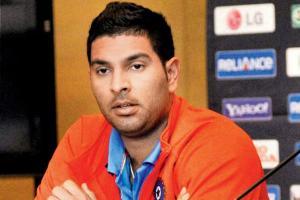 Will Yuvraj Singh find a buyer at today's IPL auction?