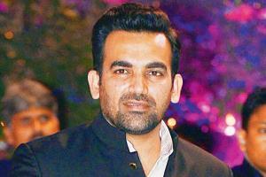 Zaheer Khan: No need for Virat Kohli to tone down his aggression