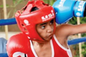 Teen boxer Zainub to train at IIS