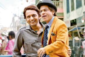 Zeeshan Ayyub on playing Aamir, SRK and Salman's on-screen BFF