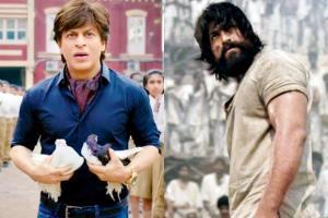 South star Yash: Aware of SRK's strength, but we have bigger market