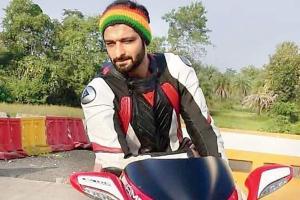 'Wanted to gift him a luxe car to get him to stop riding superbike'