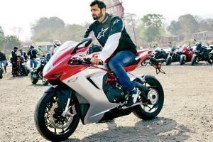 Mumbai: 'Malfunctioning' superbike causes Virar man's death
