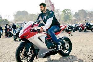 Virar biker's death: Dealer claims accident, not malfunction of machine