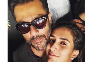 Abhishek Kapoor on wife Pragya: She is a rock and dependable person