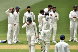Adelaide: Ashwin, pacers restrict Aussies to 191/7 at stumps on Day 2