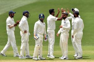 Adelaide Test: R Ashwin keeps Australia in check at 117/4 at tea