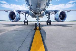Agra group holds protest to upgrade Kheria airport to int airport