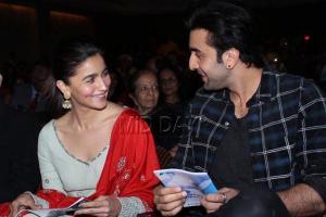 Alia Bhatt feels shy talking about relationship with Ranbir Kapoor