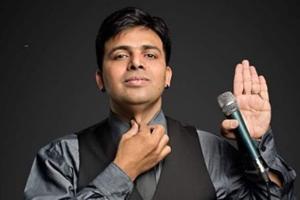 Amit Tandon: Comedians Of the World a chance to branch out