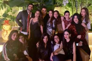 Christmas fun: Gauri-Shweta, Arjun-Malaika, Kareena-Karisma party hard