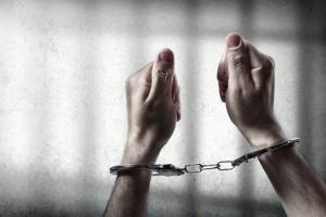 Administrative officer of Naval housing colony arrested for graft