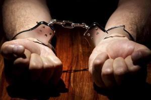 Voter held for taking selfie inside polling booth in Telangana