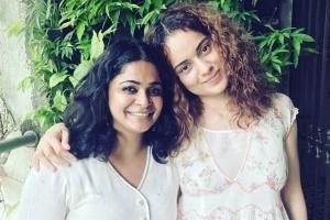 Ashwiny Iyer Tiwari: Kangana Ranaut pushed me to get a trainer