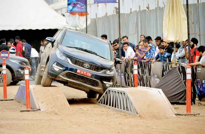 Meet the autocar masters