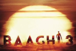 Baaghi 3 all set to roar on March 6, 2020