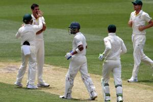 Boxing Day Test: Virat Kohli misses ton, India 346/4 at Tea on Day 2