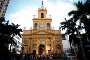 5 dead in church mass shooting in Brazil