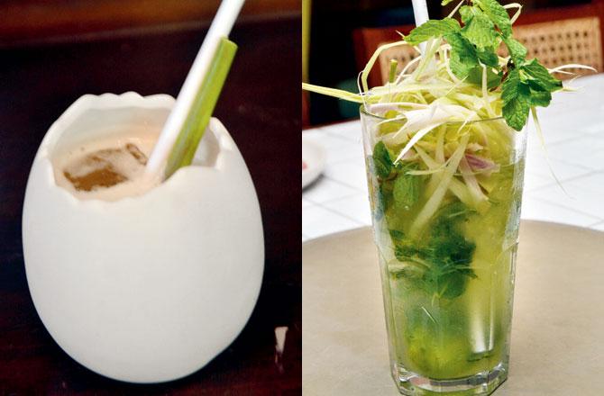 Mumbai Food: New posh Asian eatery in Juhu has quality food and drinks