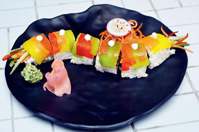 Mumbai Food: New posh Asian eatery in Juhu has quality food and drinks