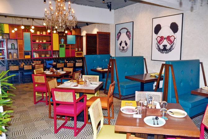 Mumbai Food: New posh Asian eatery in Juhu has quality food and drinks