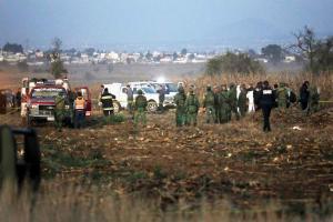 Mexico chopper crash claims Puebla governor, ex-governor