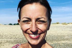 Davina McCall ready to find another man