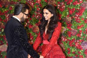 Ranveer Singh: My wife always gives 100% to whatever she does