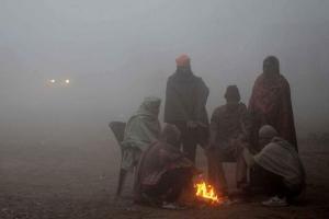 At 2.6 degrees Celsius, Delhi records coldest December day in five yrs