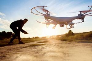 Get set go: Top picks for flying drones