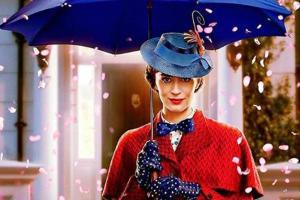 Emily Blunt up for Mary Poppins Returns sequel
