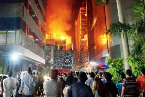 Mumbai: Nine BMC staff found guilty in Kamala Mills fire