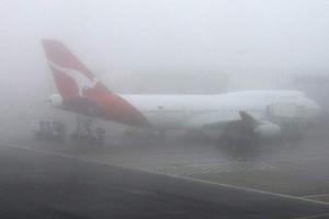 Thick fog disrupts operations at Bengaluru Airport, 35 flights delayed