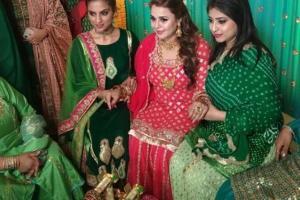 Photos: Kapil Sharma and Ginni Chatrath's wedding festivities begin!
