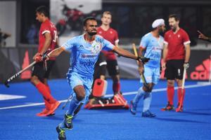 Hockey World Cup 2018: India hammer Canada to enter quarters in style