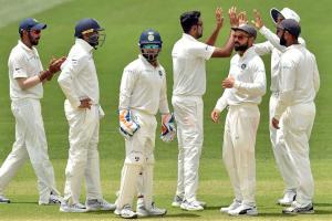 Adelaide Test: India beat Australia by 31 runs, take 1-0 lead in series