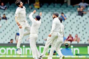 Adelaide Test: Australian batsman feel Indian pace attacks effect