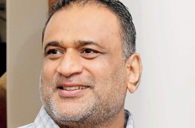 Jayesh Vora