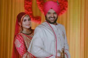 Kapil Sharma donated excess food from his wedding to the needy