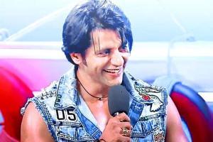 Karanvir Bohra: I'm not the type who'll outright start fighting