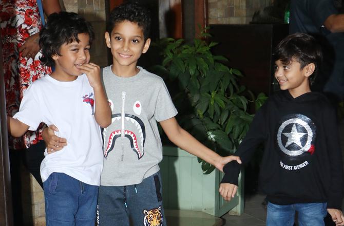 Taimur Ali Khan birthday