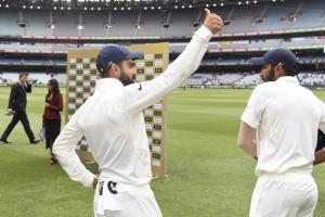 Virat Kohli: Our first-class cricket is amazing which is why we won