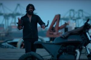KGF gets the widest release in India for any Kannada film!