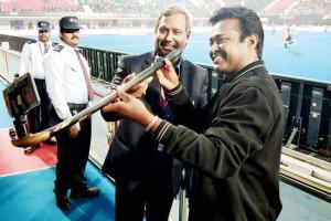 Hockey WC: Guest of Honour Leander thrilled for Team India