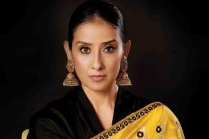 Manisha Koirala: Cancer came as a gift, it transformed my life