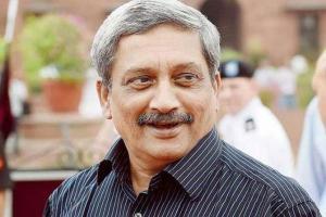 Narendra Modi and others wish Manohar Parrikar on his 63rd birthday