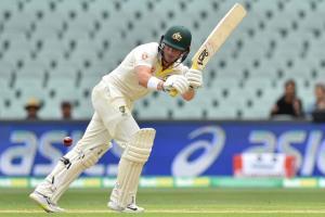 Perth Test: Australia 145/3 at tea on day one